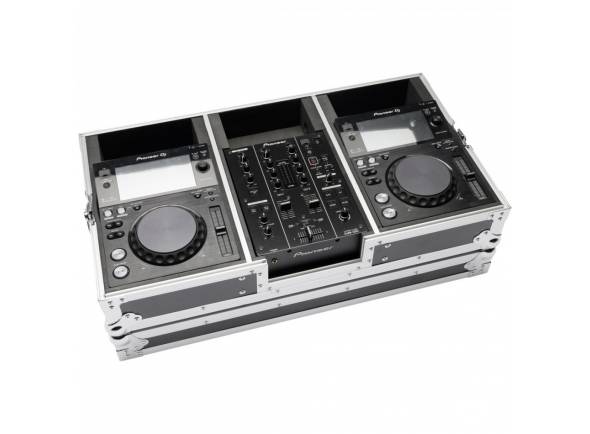 Magma DJ-Controller Case XDJ-700/DJM-350 Magma DJ-Controller Case XDJ-700/DJM-350